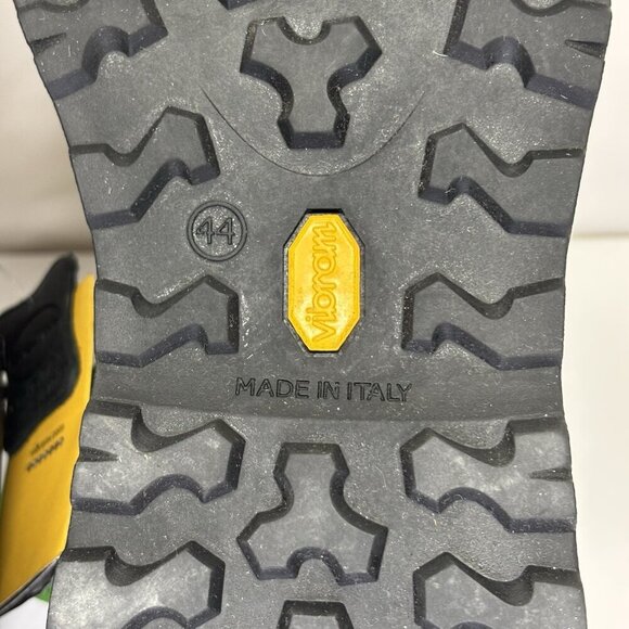 GriSport Mens Gritex Thermal Hiking Trekking Walking Boots Vibram Black Sz 11 - Picture 12 of 16